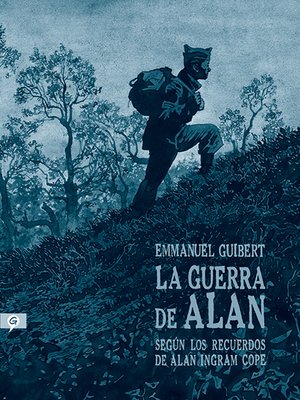 cover image of La guerra de Alan